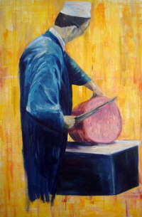 Butcher, by Nicole Vismara