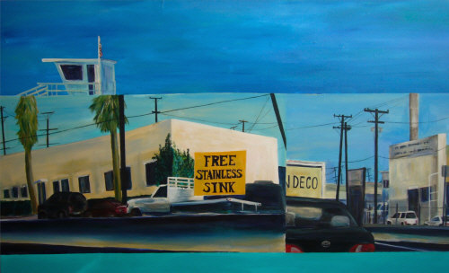 Freeway, by Nicole Vismara