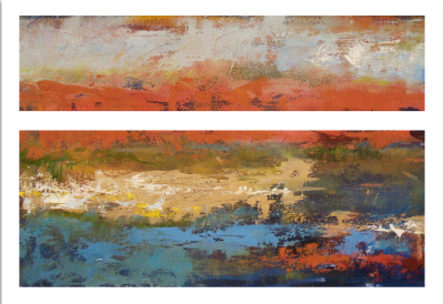 Into the Cool Blue, by Janet Bothne