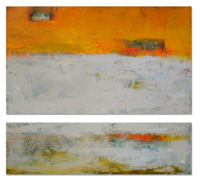 Hot and Cold, by Janet Bothne
